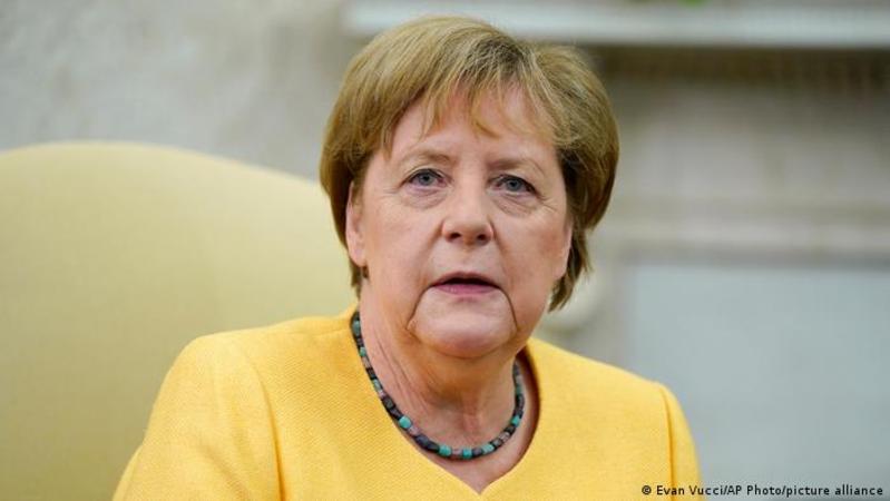 Меркел: Не беше създадена структура на сигурност за избягване на конфликта в Украйна