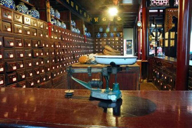 Музеят на традиционната китайска медицина в Гуандун