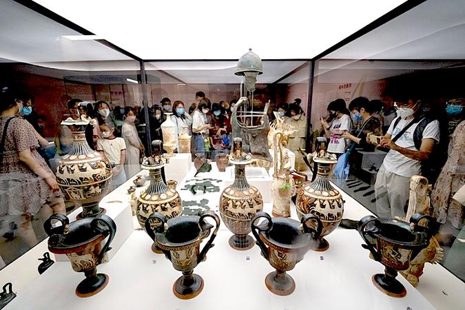 Съвременната музейна система в Китай