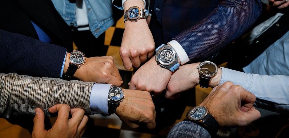 Индустрията за часовници в Шънджън процъфтява