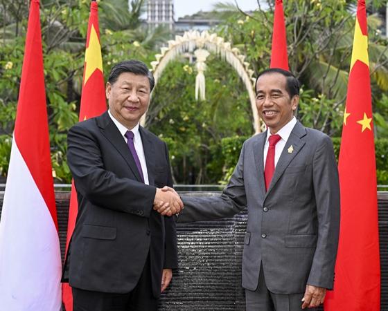 Китай - Индонезия: Модел за сътрудничество между развиващи се държави