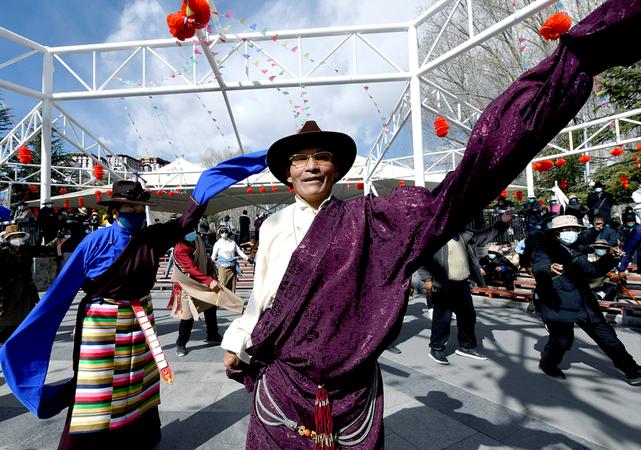Духовността и силата на културата в Тибет