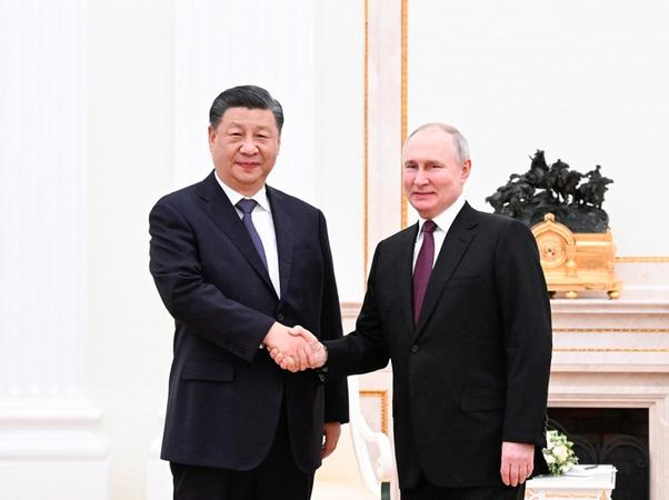 Китай - Русия: Всеобхватно сътрудничество с нова динамика и жизненост