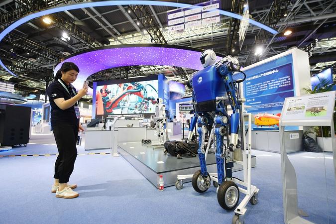 Открит бе технологичният форум „Джонгуанцун“ В Пекин