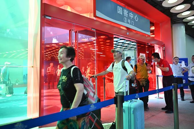 Китай ще разширява мащаба на чуждите дестинации за китайските групи туристи