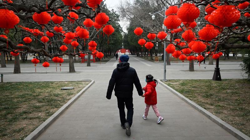 Пекинските паркове предлагат над 109 културни събития