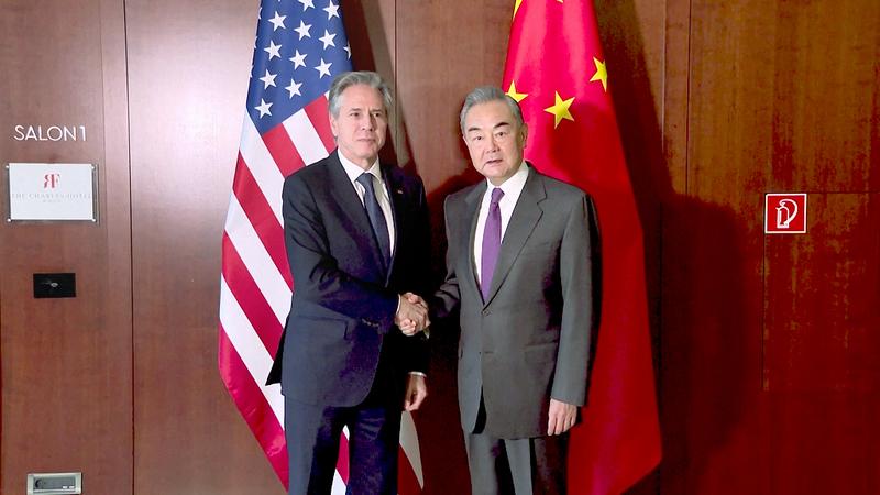 Пекин: САЩ трябва да се отнасят разумно към китайското развитие