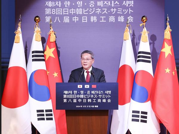 Китай, Япония и Южна Корея ще се ангажират с изпълнението на „Перспективи за сътрудничество за следващото десетилетие“