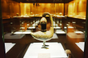 2000-годишна бронзова лампа с формата на гъска сияе в музея на Шоуджоу