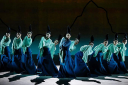Традиционната култура блести на съвременните китайски сцени